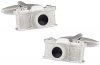 Camera Cufflinks - Photographer Gift Idea
