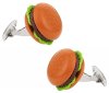 Hamburger Cufflinks
