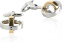 Two-Tone Movable Rings