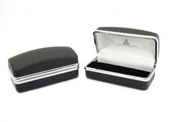 Mother of Pearl Heritage Rose Gold Cufflinks